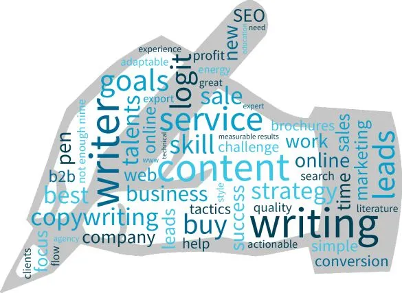 Content writing service
