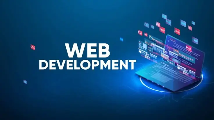 Static website