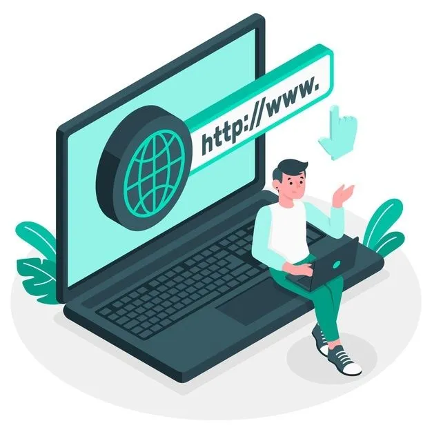 Dynamic website